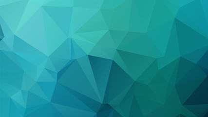 Abstract Color Polygon Background Design, Abstract Geometric Origami Style With Gradient