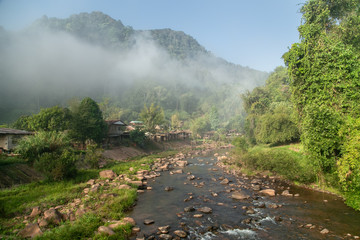 Doi Phu Kha National Park, Nan Province, Thailand