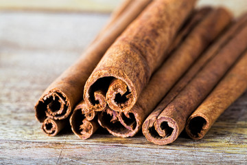 fragrant cinnamon