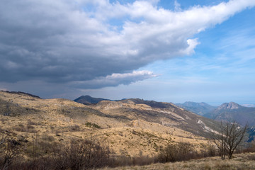 Ligurian Alps, Italy