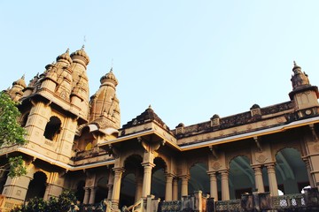 Deoghar architecture 