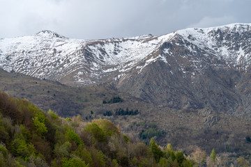 Ligurian Alps, Italy