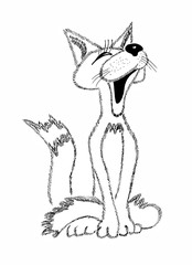 Graphic fox