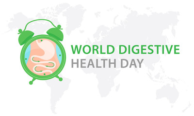 World Digestive Health Day. 29 May.