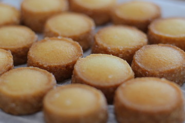 手作りクッキー