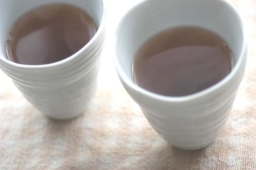 お茶