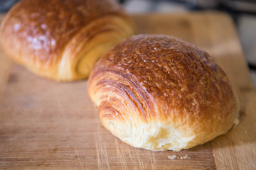 Pain au chocolate