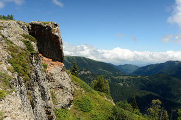 Treking for the Lesser Caucasus