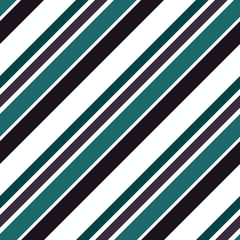 Retro stripe pattern with navy blue, white, and black parallel stripe. Vector pattern stripe abstract background eps10