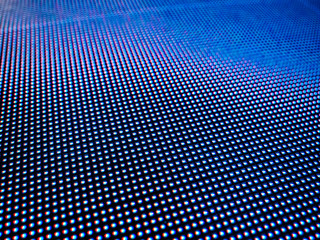 Led light digital dot Pattern Abstract Technology background