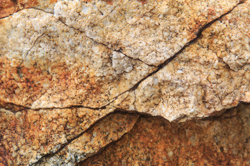 Stone texture background/The detail texture of sandstone/Colorful natural stone background/