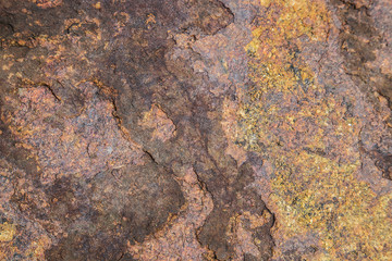Stone texture background/The detail texture of sandstone/Colorful natural stone background/
