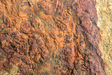 Stone texture background/The detail texture of sandstone/Colorful natural stone background/