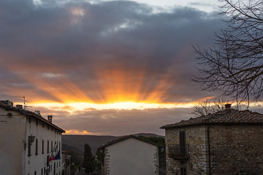 Raggi di speranza