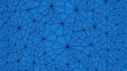 blue abstracts background