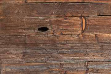 natural pine wood panels as background