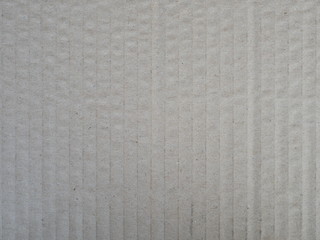 white paper cardboard background