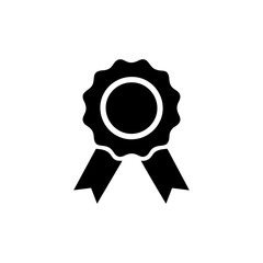 Award icon symbol vector