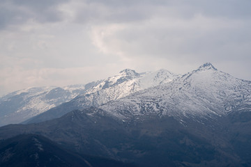 Ligurian Alps, Italy