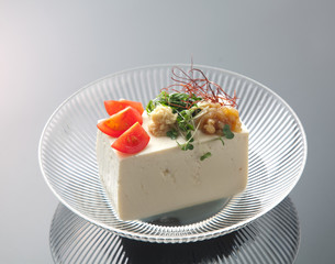 木綿豆腐　冷奴