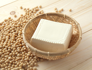 木綿豆腐　冷奴