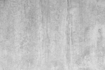 Obraz premium black and white cement wall background