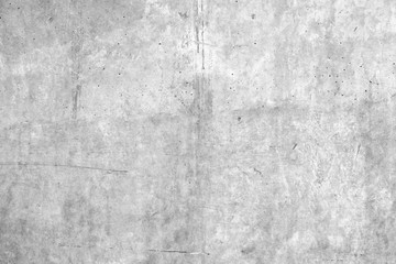 black and white cement wall background