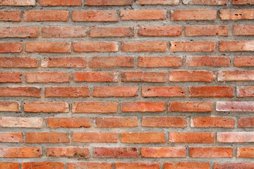 brown brick wall texture background