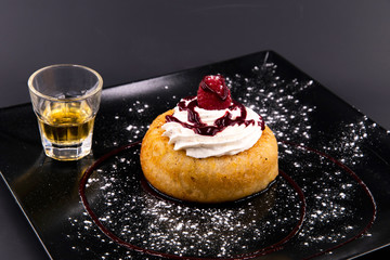 rum baba