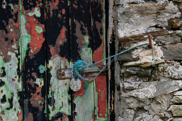 the most beautiful island in Ireland : INISHBOFIN
