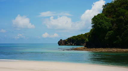 TaRuTao Island crocodie head