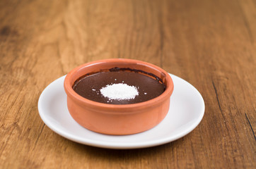 Turkish Pudding 
