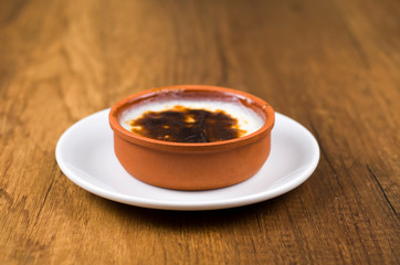 Turkish Baked Pudding