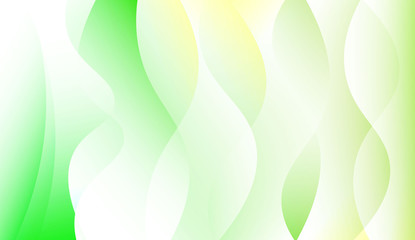 Geometric Pattern With Lines, Wave. For Flyer, Brochure, Booklet And Websites Design Colorful Vector Illustration