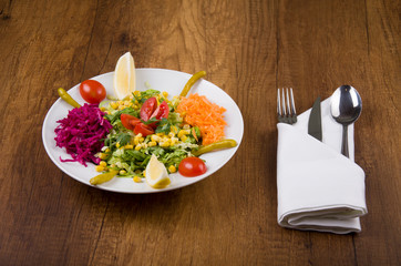 Turkish Salad