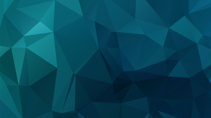 Abstract Color Polygon Background Design, Abstract Geometric Origami Style With Gradient