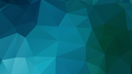 Abstract Color Polygon Background Design, Abstract Geometric Origami Style With Gradient