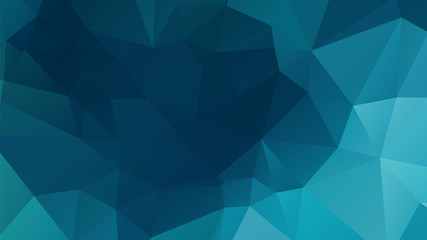 Abstract Color Polygon Background Design, Abstract Geometric Origami Style With Gradient