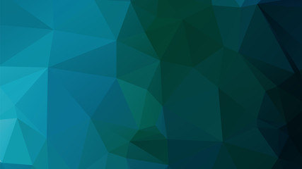 Abstract Color Polygon Background Design, Abstract Geometric Origami Style With Gradient