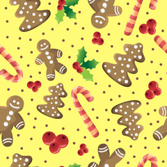 background with chocolate and nuts