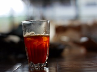 nitro clod brew coffee