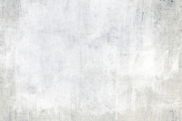Old white wall grungy background or texture