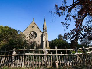 St Leonard’s Church, Charlecote - UK 