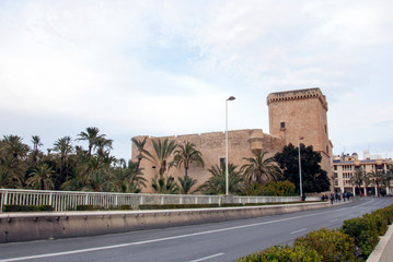 Castillo Altamira Elche