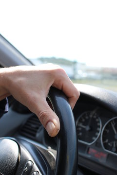 chauffard : exces de vitesse