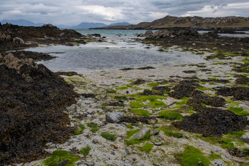 the most beautiful island in Ireland : INISHBOFIN