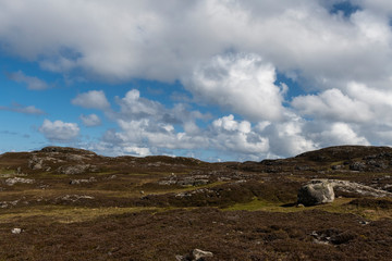 the most beautiful island in Ireland : INISHBOFIN