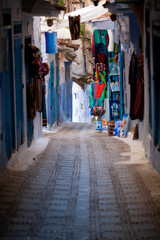 Callejón de Chauen, Marruecos