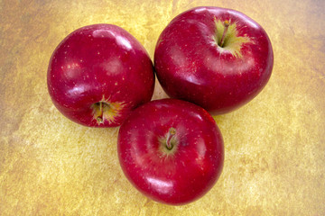 pomme red prince