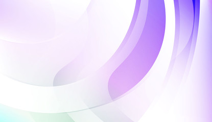 Wave Creative Background. For Business Presentation Wallpaper, Flyer, Cover. Colorful Vector Illustration.